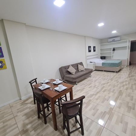 Studio No Centro De Florianopolis Apartment Exterior photo