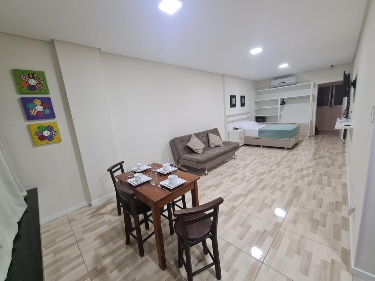 Studio No Centro De Florianopolis Apartment Exterior photo