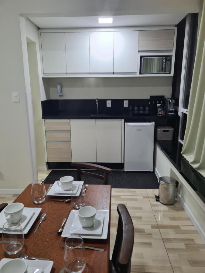 Studio No Centro De Florianopolis Apartment Exterior photo